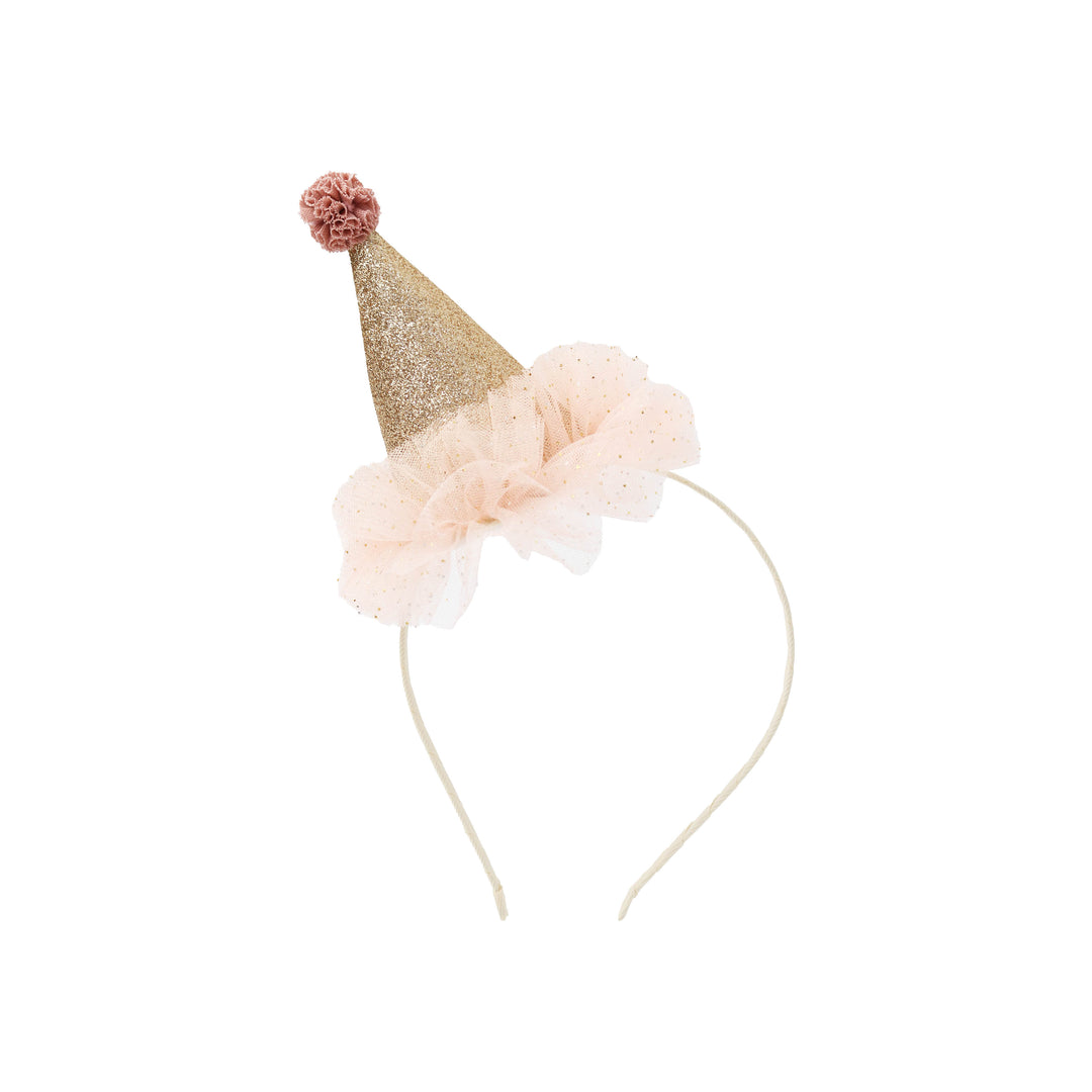 Party hat headband Tilda | Oatmeal & Berries