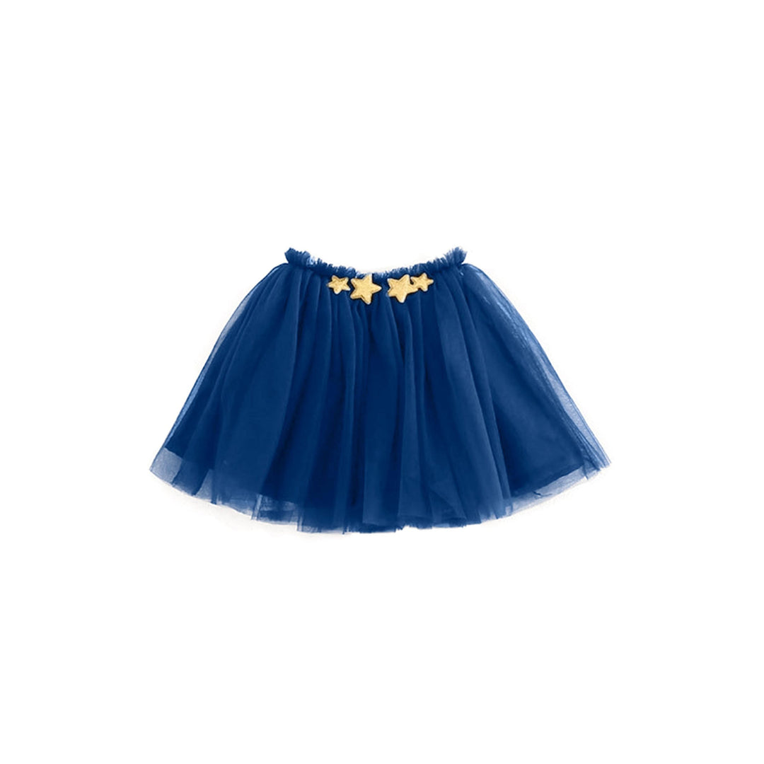 Tulle skirt tutu Lisbeth | parisian night blue