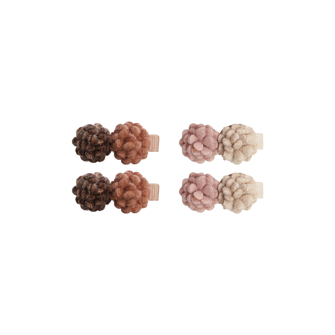 Flower clips Alva | patisserie