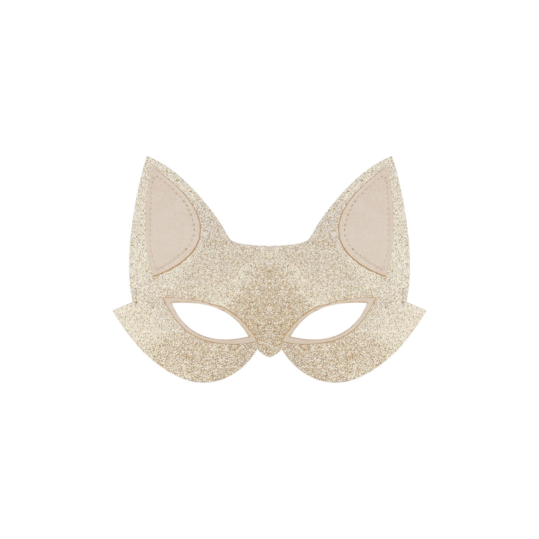 Forest animal friends mask fox | goldrush/crepe