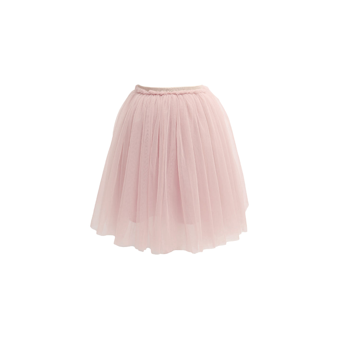 Tulle skirt tutu Daphne | strawberry cream