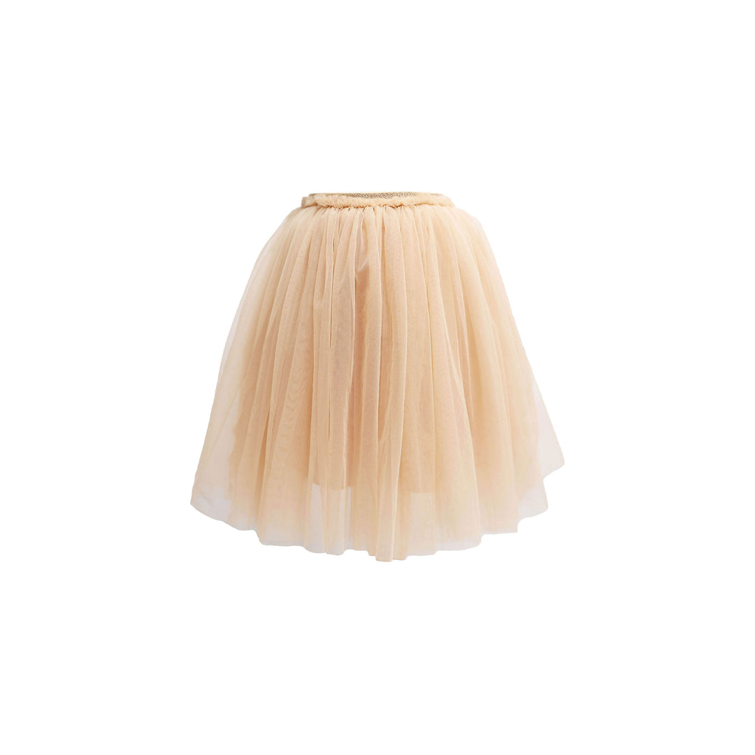 Tulle skirt tutu Daphne | chocolate milk