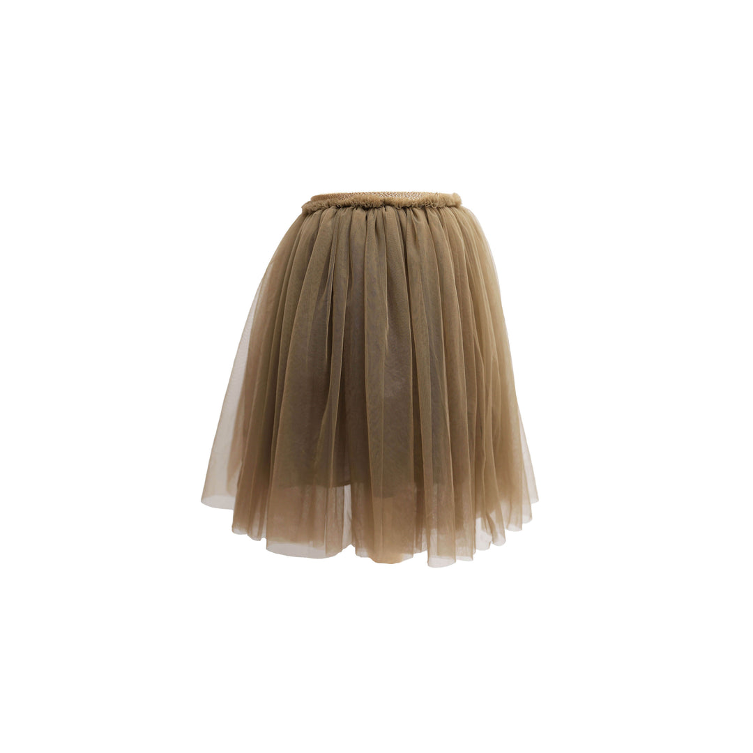 Tulle skirt tutu Daphne | mocha