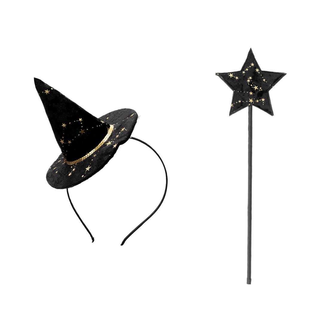 Glinde the Witch Set | Astro Black