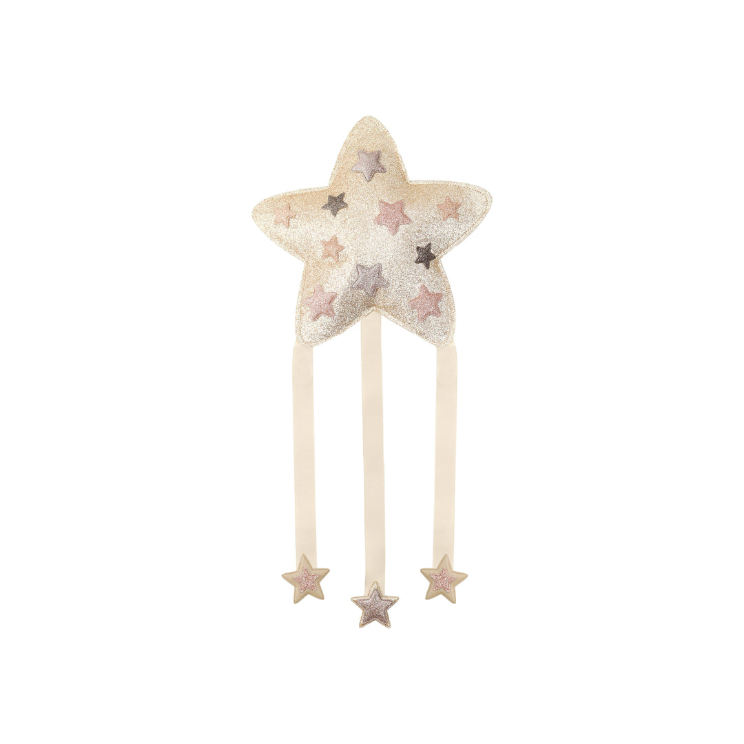 Hair clip organizer star | Skies over Namibia