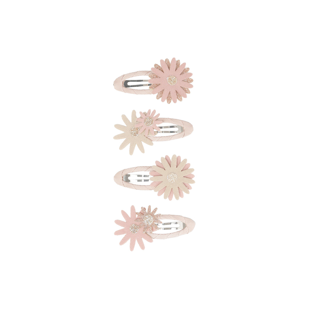 Hair clip set Babette | crepe/kiss