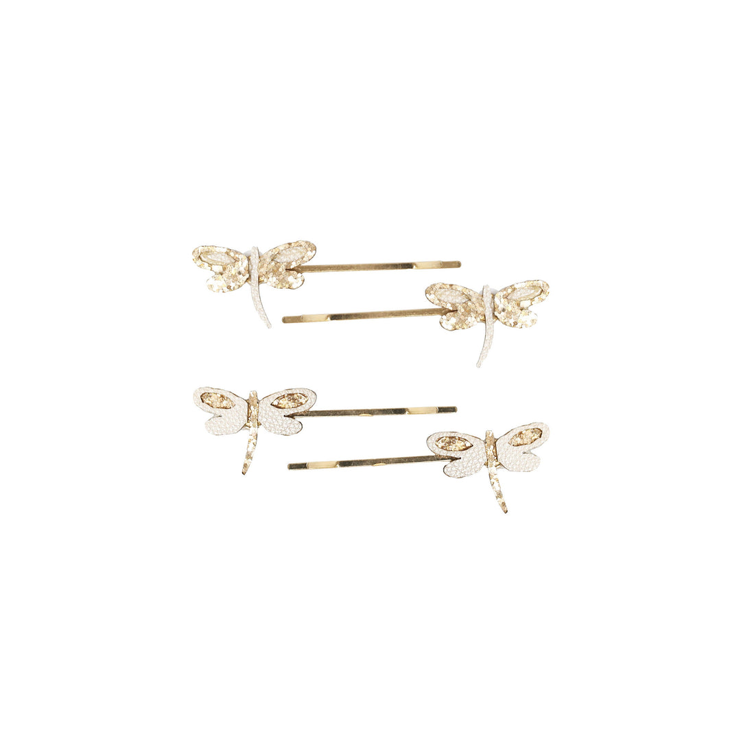 Hairpin set Colette | frosting/goldnugget
