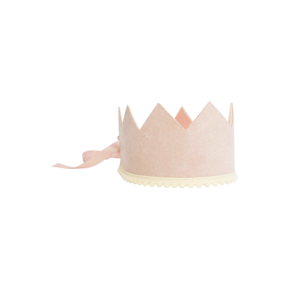Velvet crown Lottie | meringue kiss
