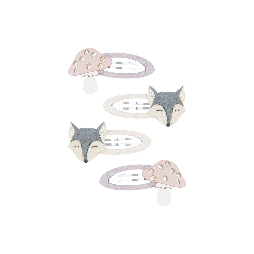 Hair clip set | Dream Big