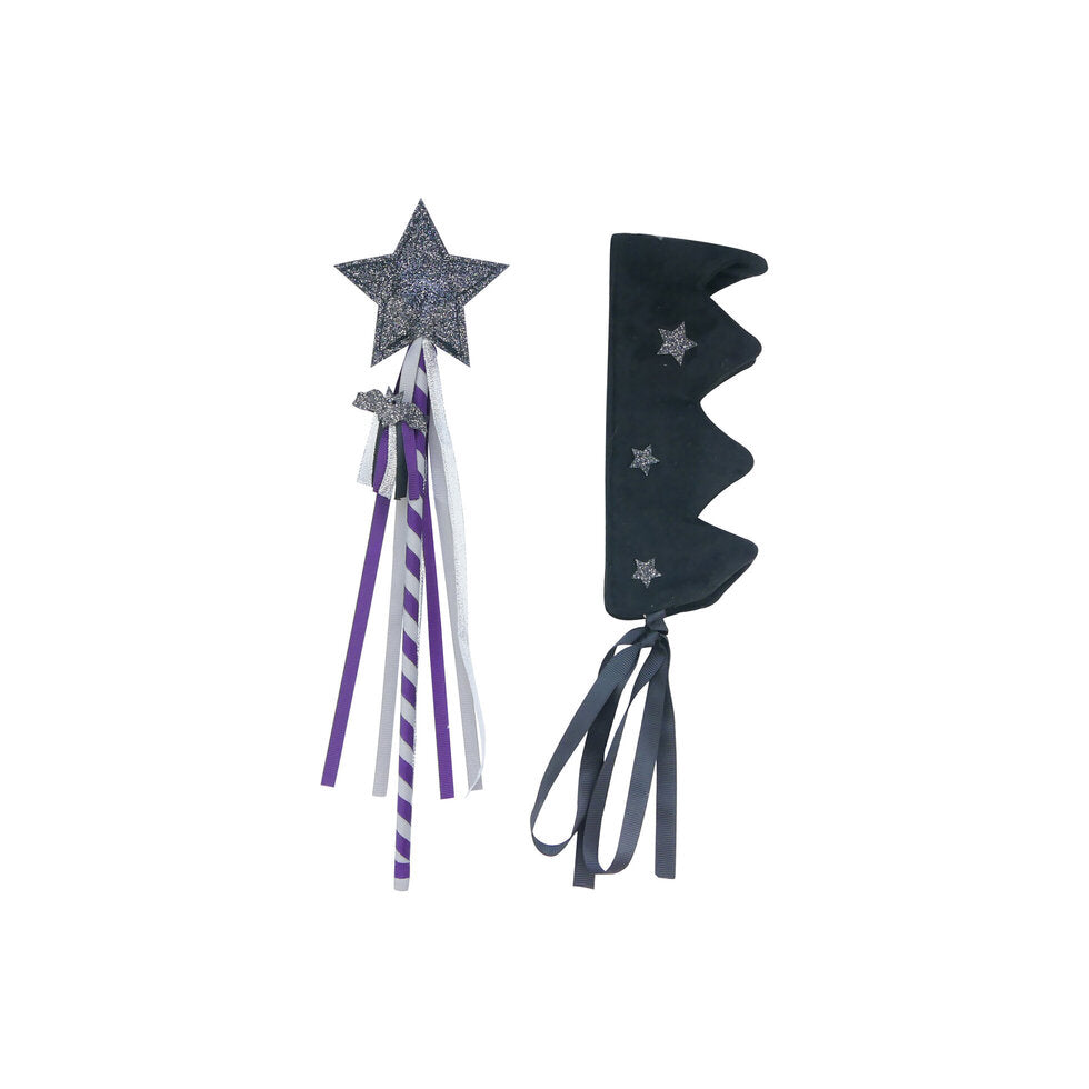 Gift set for brave princesses | dark castle