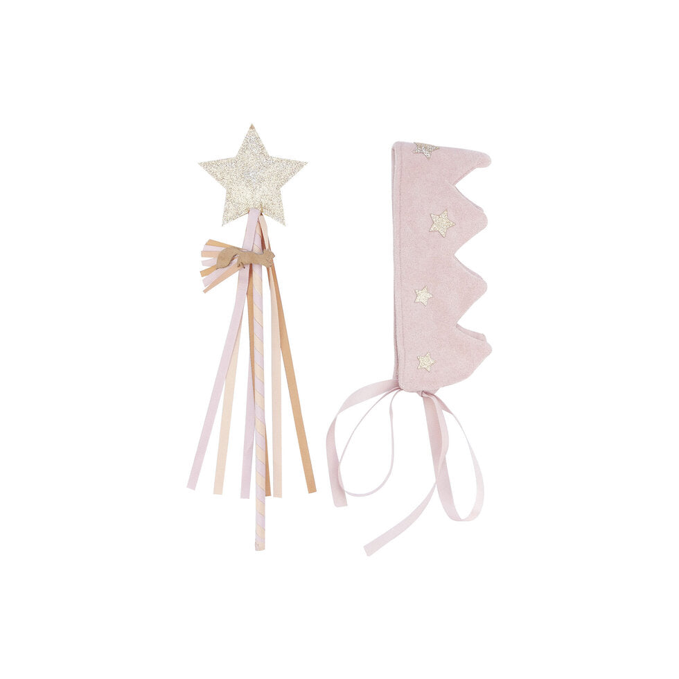 Gift set for brave princesses | Enchanted forest