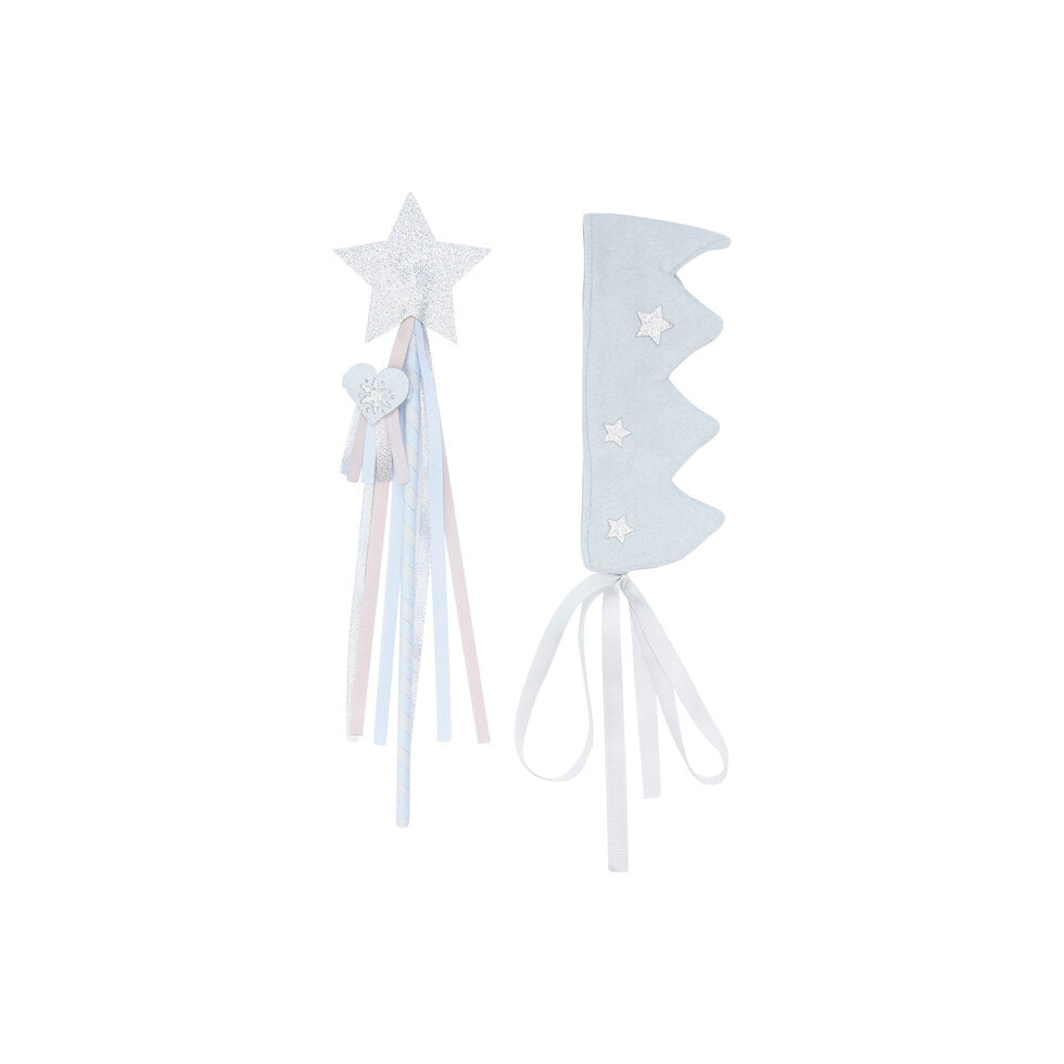 Gift set for brave princesses | sparkling winter