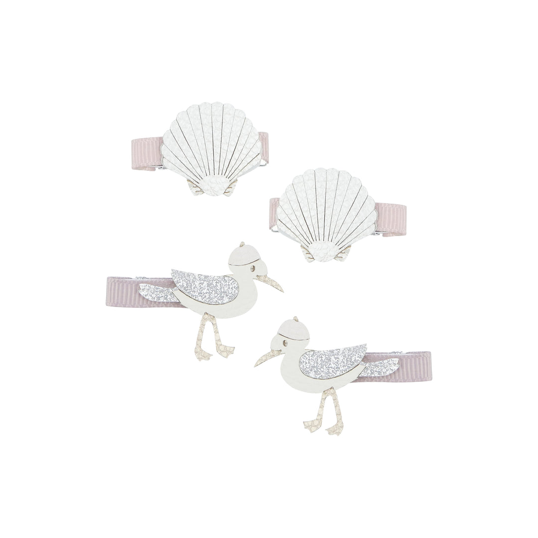 Hair clip set | darling harbor