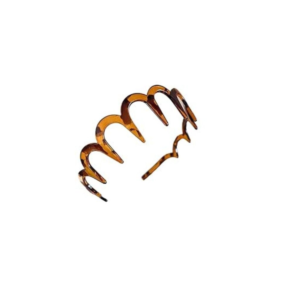 Teens jagged hairband Willow | Amber