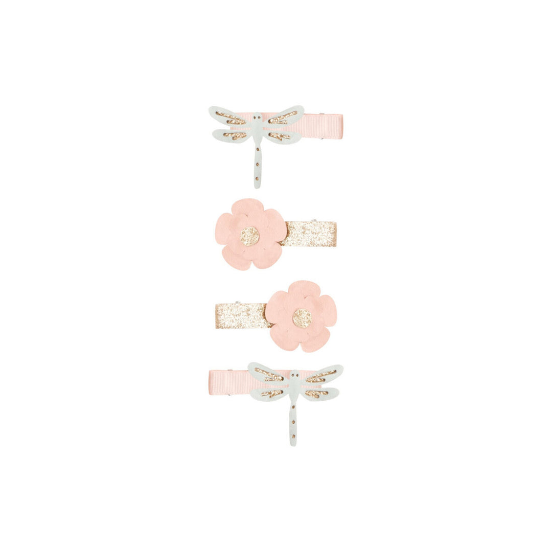 Libellen & Blumen Clip Set | Mintrelle