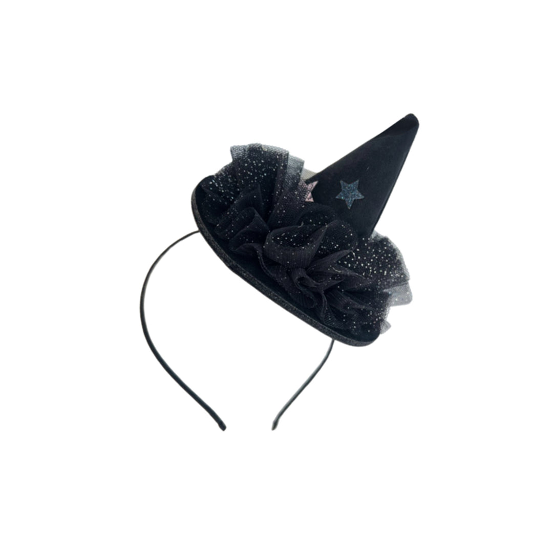 Glinde witch hat headband | moonshadow