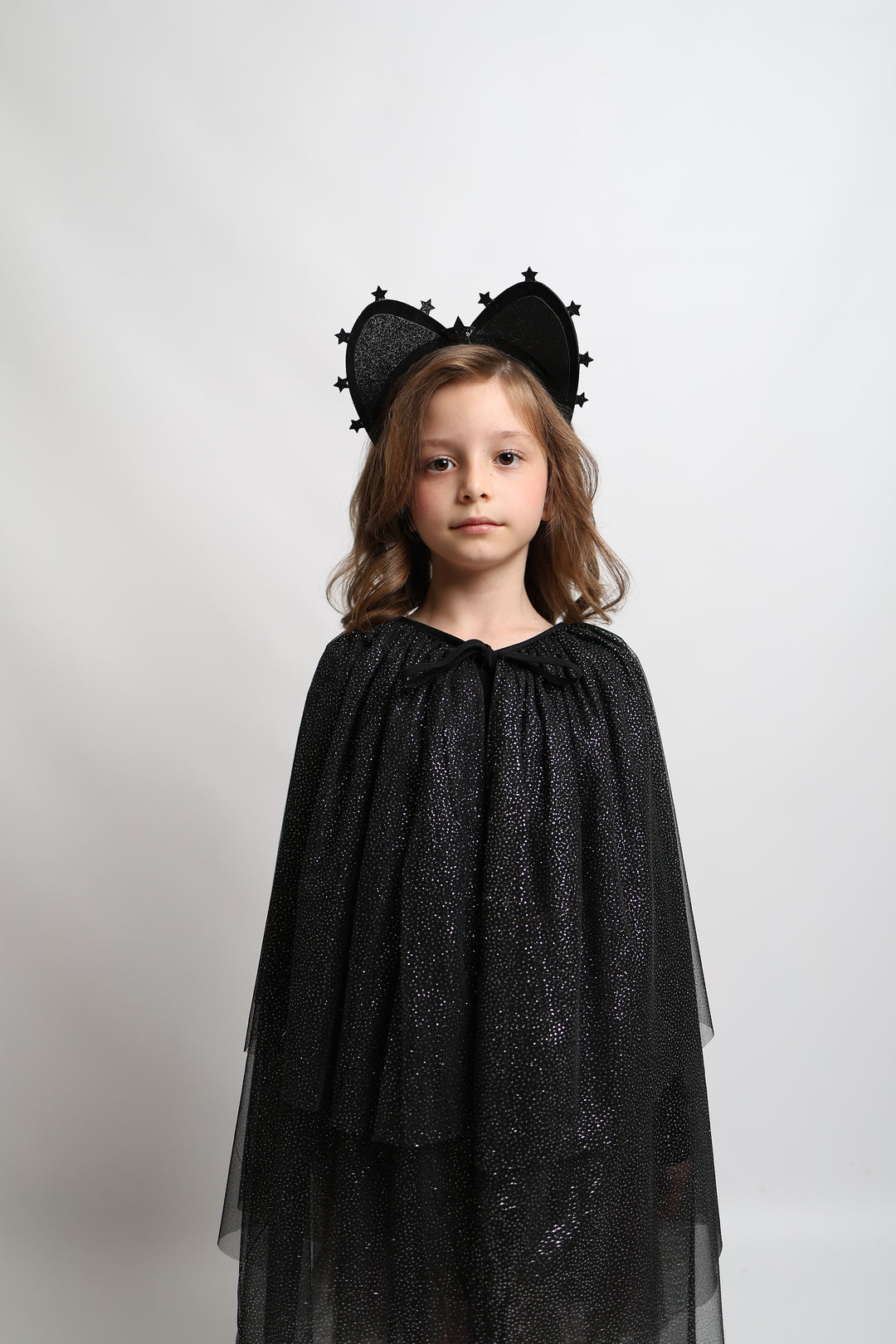 Magic cloak Silverbelle | midnight