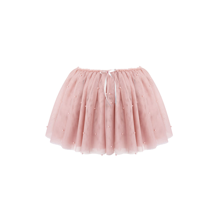 Tutu Audrey mit Perlen | bashful blush