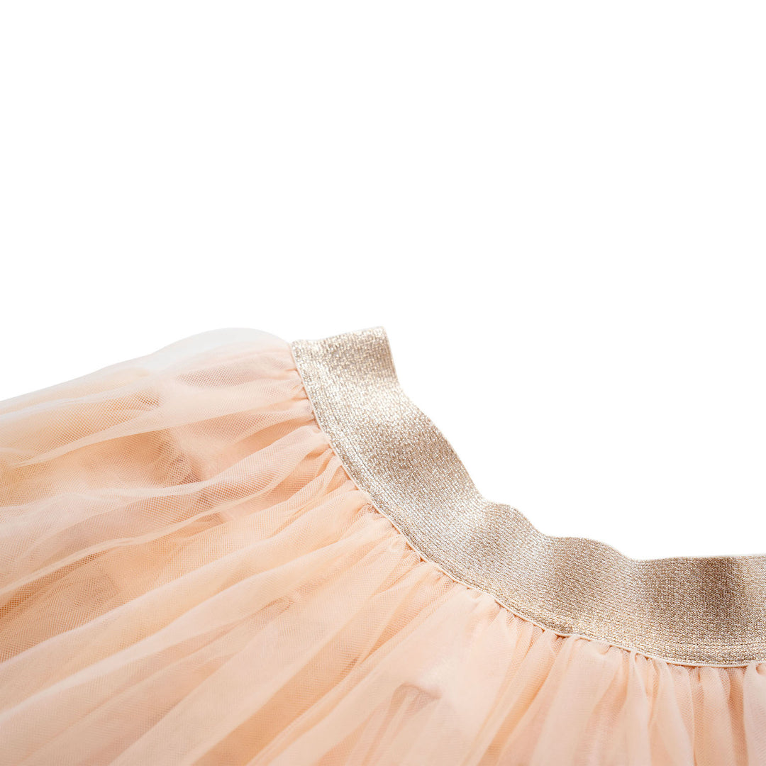 Tulle skirt Willow | Biscuit