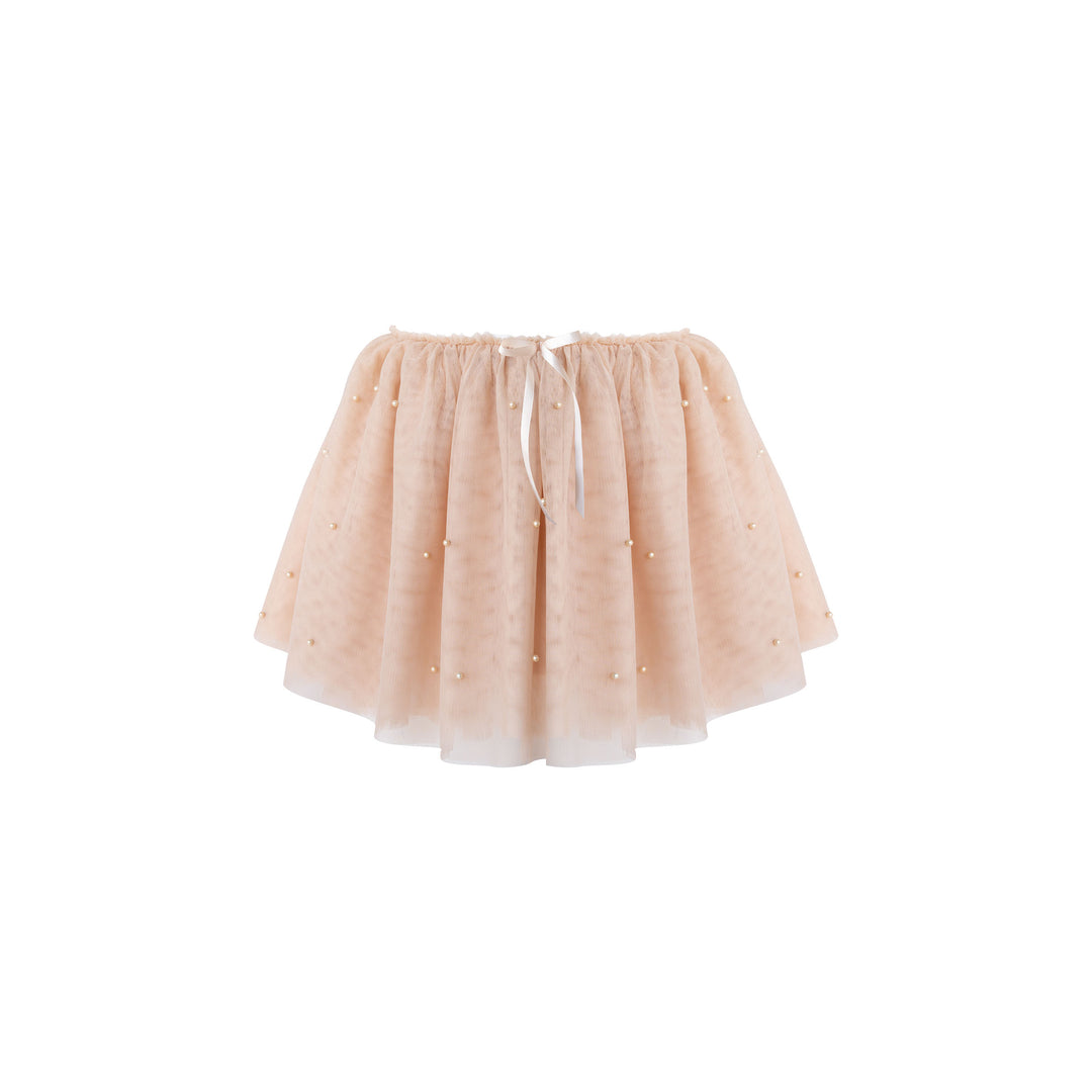 Tutu Audrey mit Perlen | vintage Ballerina