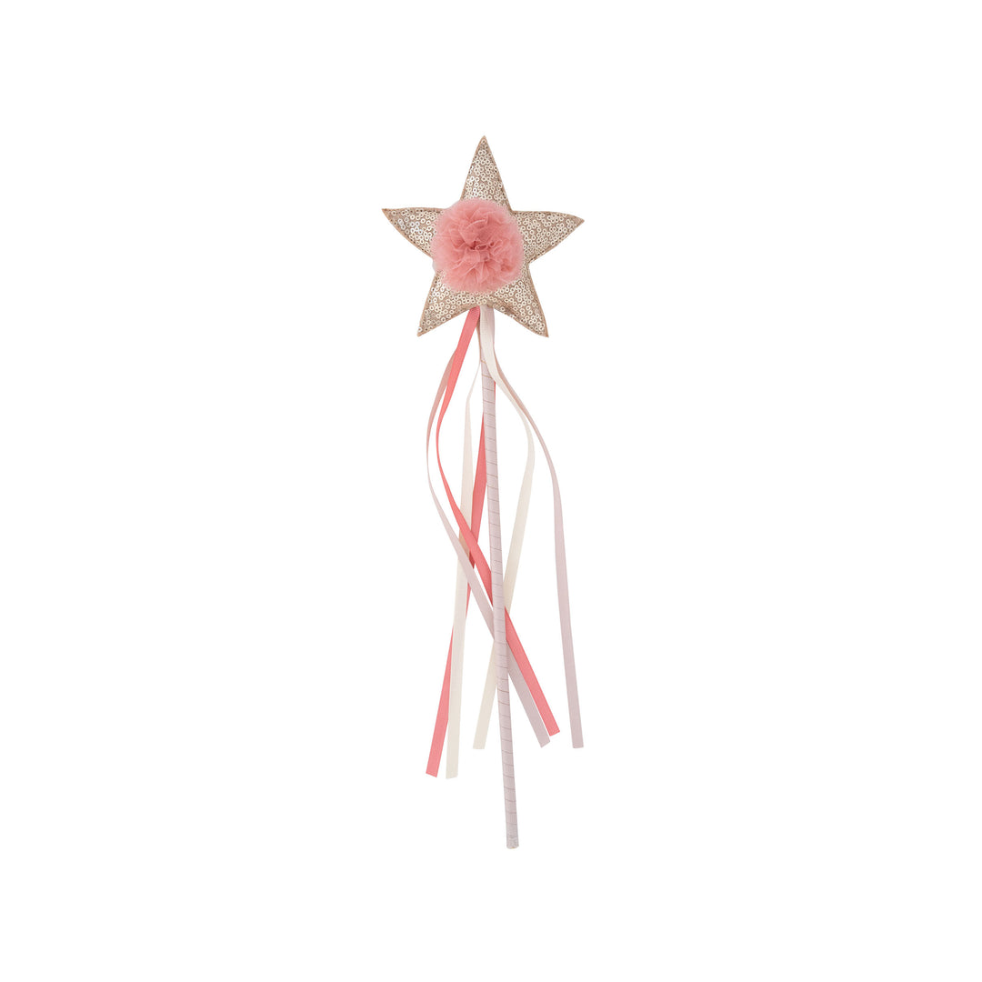 Sequin Wand | Vesta : vintage rose