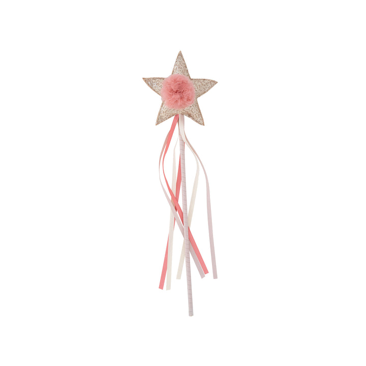 Sequin Wand | Vesta : vintage rose