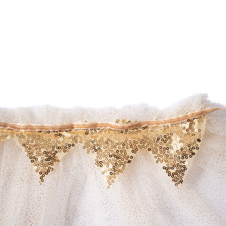 Magic cloak | Sparkling Gold