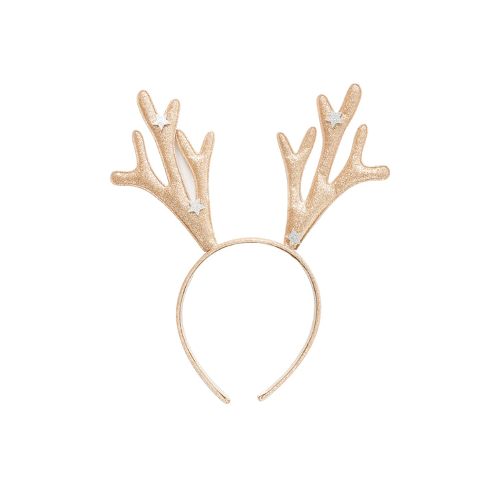 Glitzer Geweih Haarreif | Cupid
