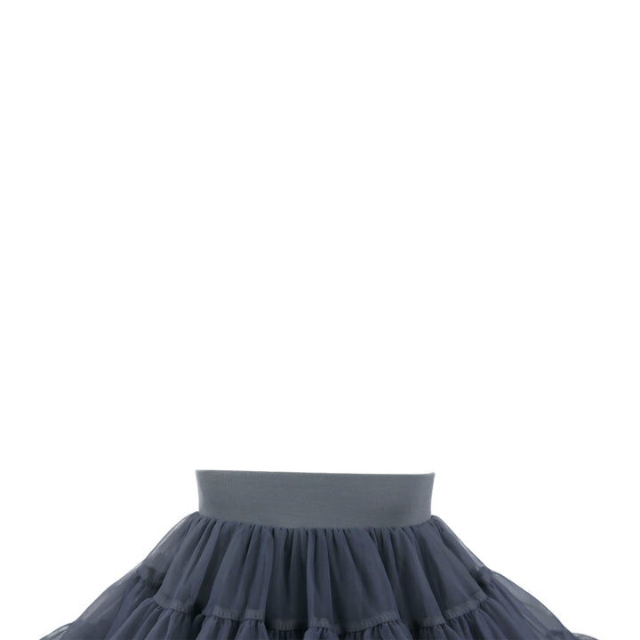 Tüllrock Tutu Maybelle | charcoal