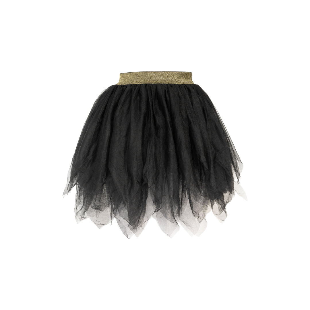 Tulle skirt Willow | pitch black