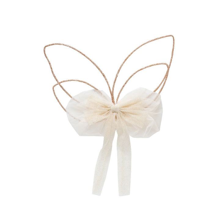 Fairy Wings Liv | antique gold
