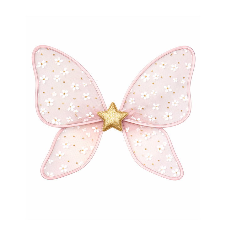 Vintage fairy wings Darcy | lavender fields
