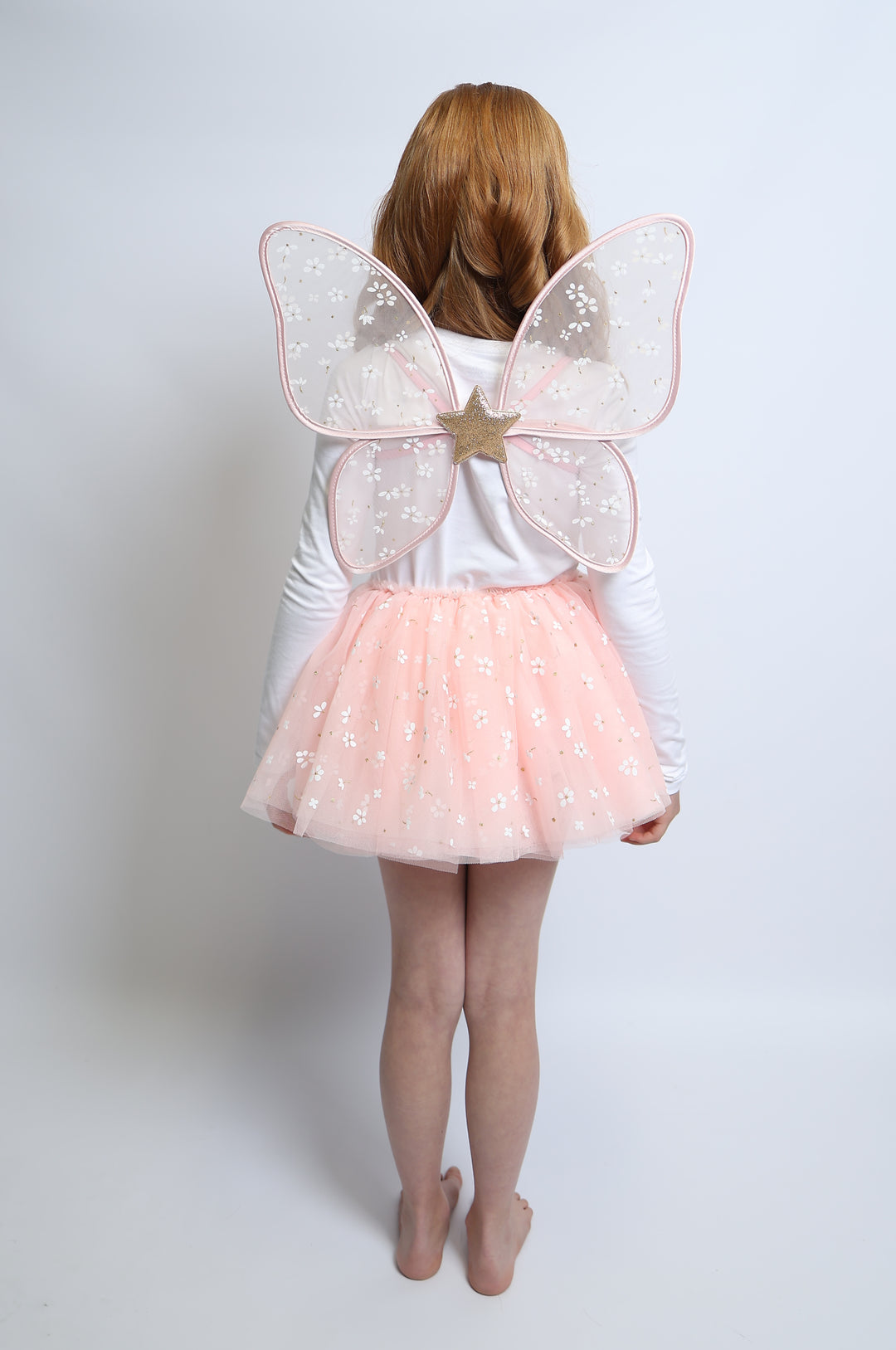 Vintage fairy wings Darcy | lavender fields