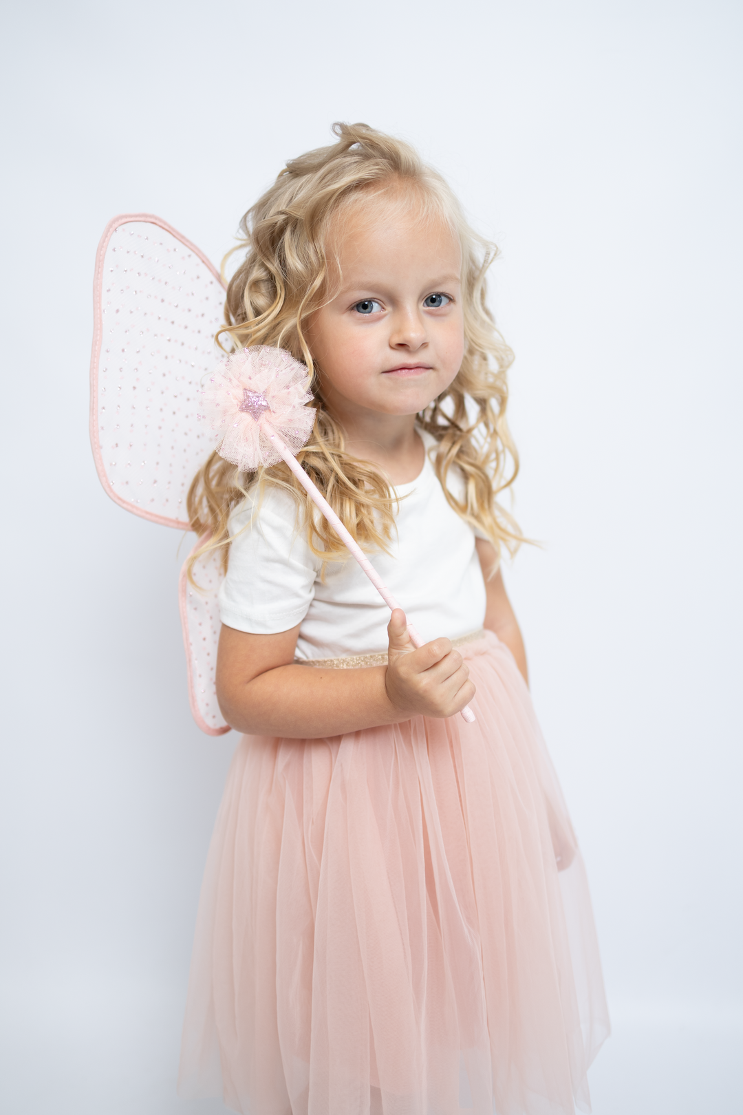 Fairy Sparkle Zauberstab | blush stardust