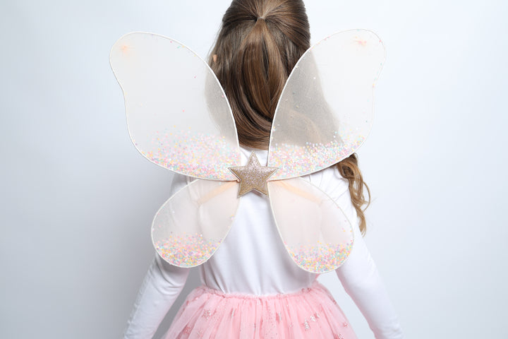 Vintage Sternen Feenflügel Darcy | Fairy Dust