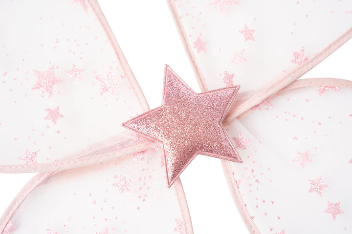 Vintage Tüll Feenflügel Darcy | Galaxy Blush