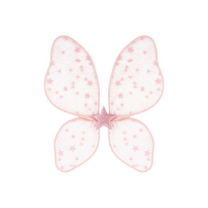 Vintage Tüll Feenflügel Darcy | Galaxy Blush