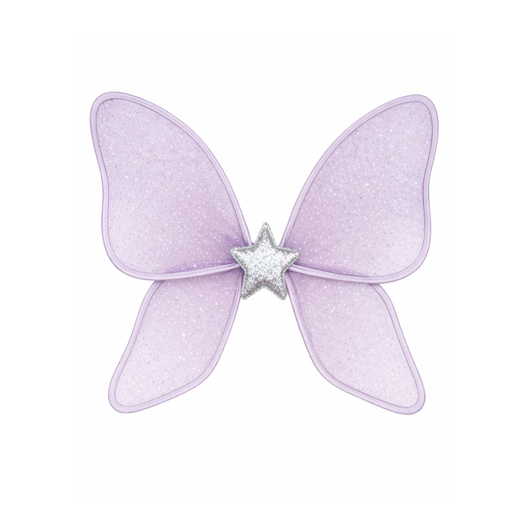 Vintage Feenflügel Darcy | Glitter Dahlia