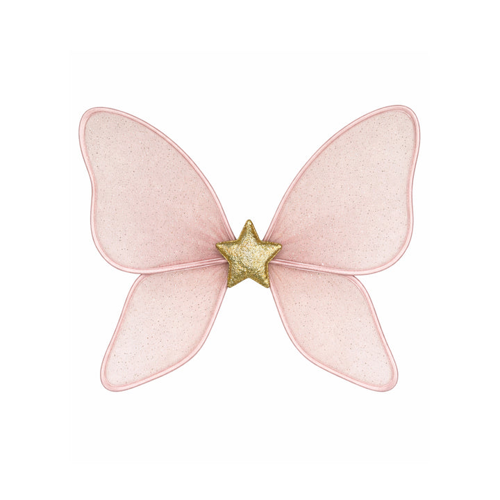 Vintage Feenflügel Darcy | Glitter Strawberry Cream