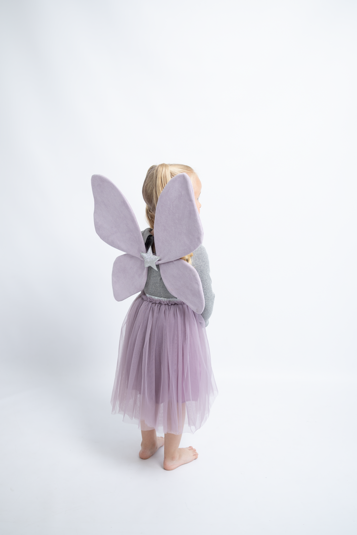 Vintage Feenflügel Darcy | lavender fields