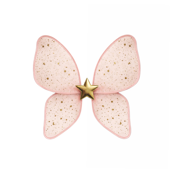 Vintage Feenflügel Darcy | pink starfall