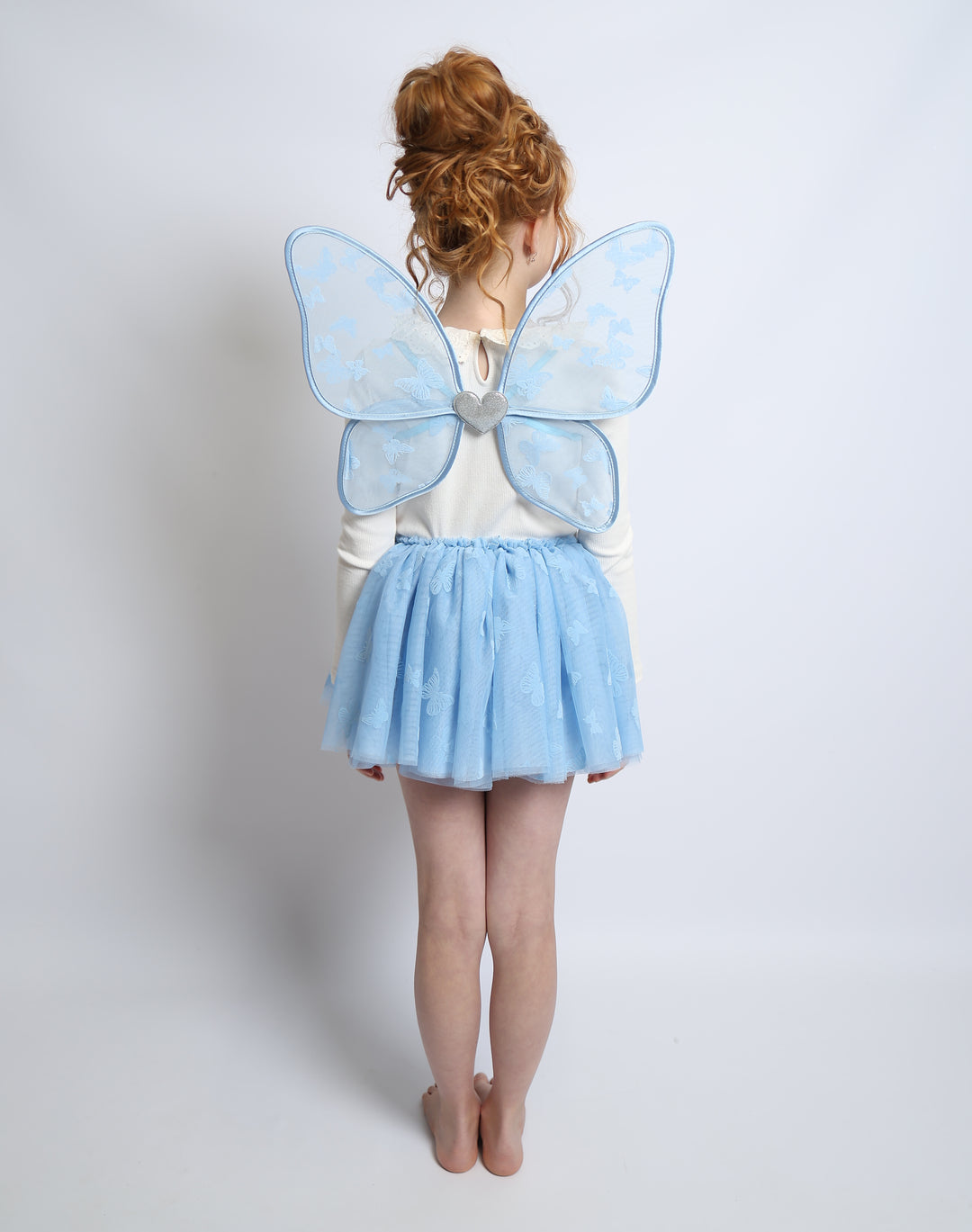 Vintage Feenflügel Darcy | Regency Blue