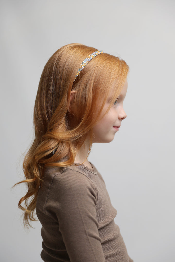 Hilde hairband set | summer in Tuscany