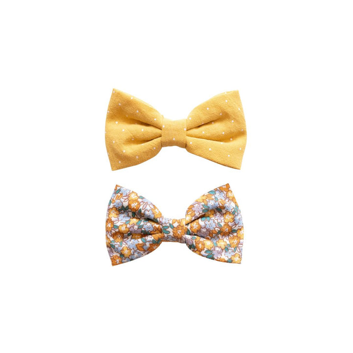 Bow Clasp Set Robin | summer in Tuscany