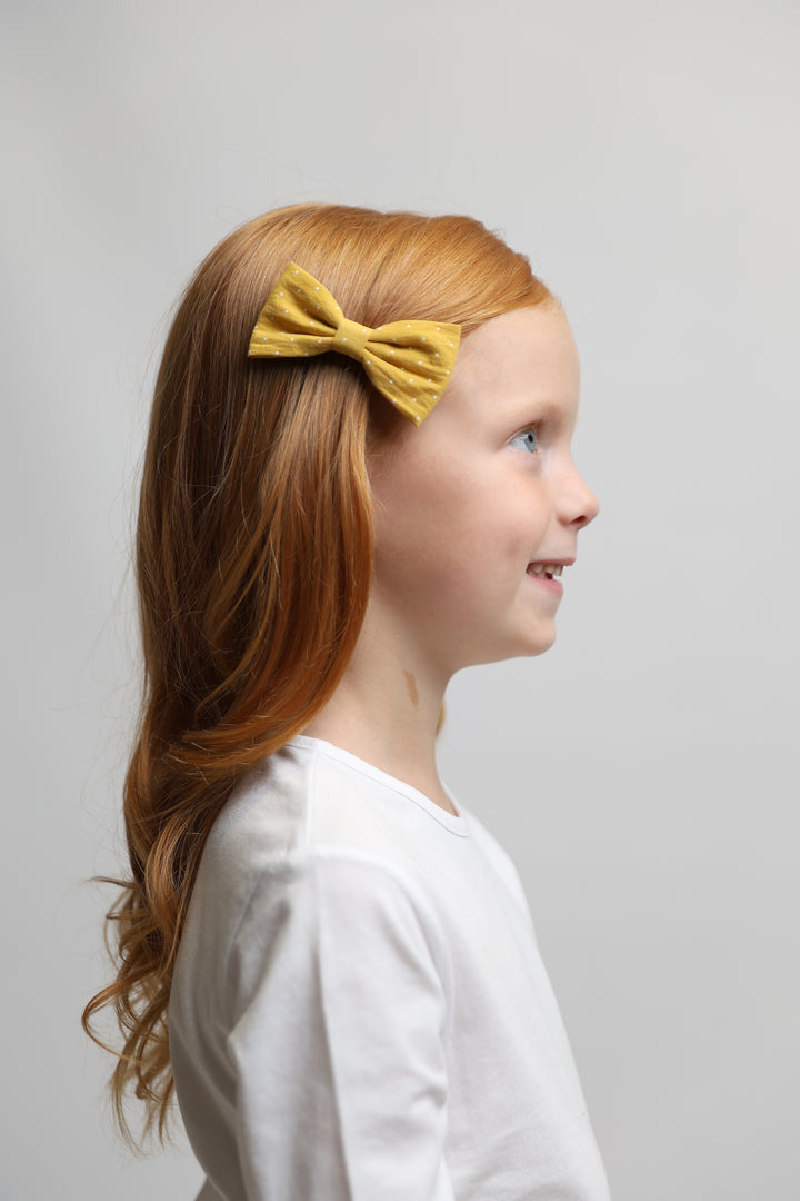 Robin bow clasp set | summer in Tuscany