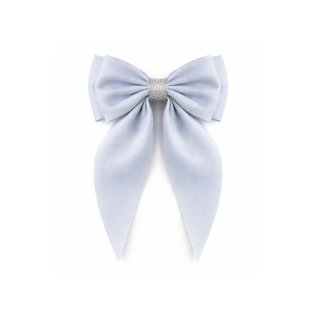 Große Schleifenspange Évodie | Regency Blue