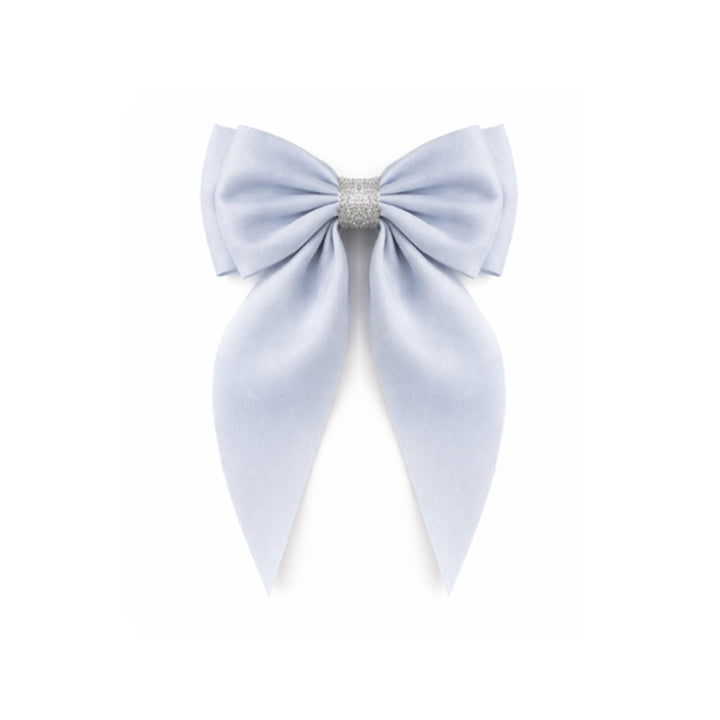 Große Schleifenspange Évodie | Regency Blue