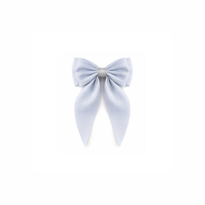 Große Schleifenspange Évodie | Regency Blue