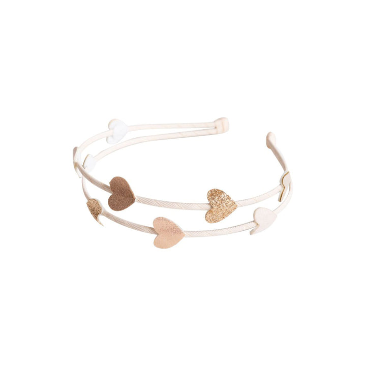Double headband Darling | first kiss