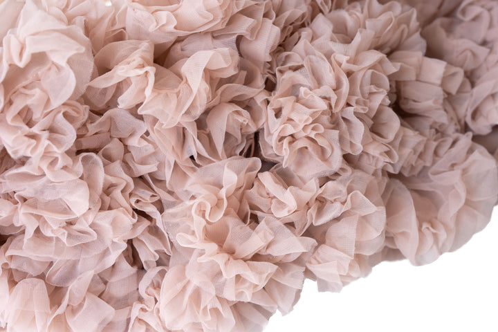 Tulle skirt tutu Maybelle | oatmilk